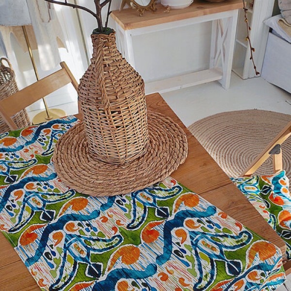 

Дорожка на стол раннер "Этно узор" Present дорожка декоративная на стол