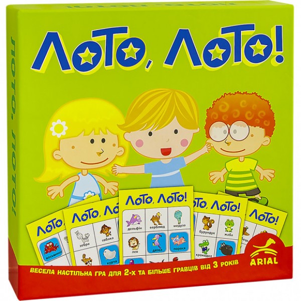 

Игра настольная "ЛОТО, ЛОТО !" Royal настольная игра для компании всех возрастов