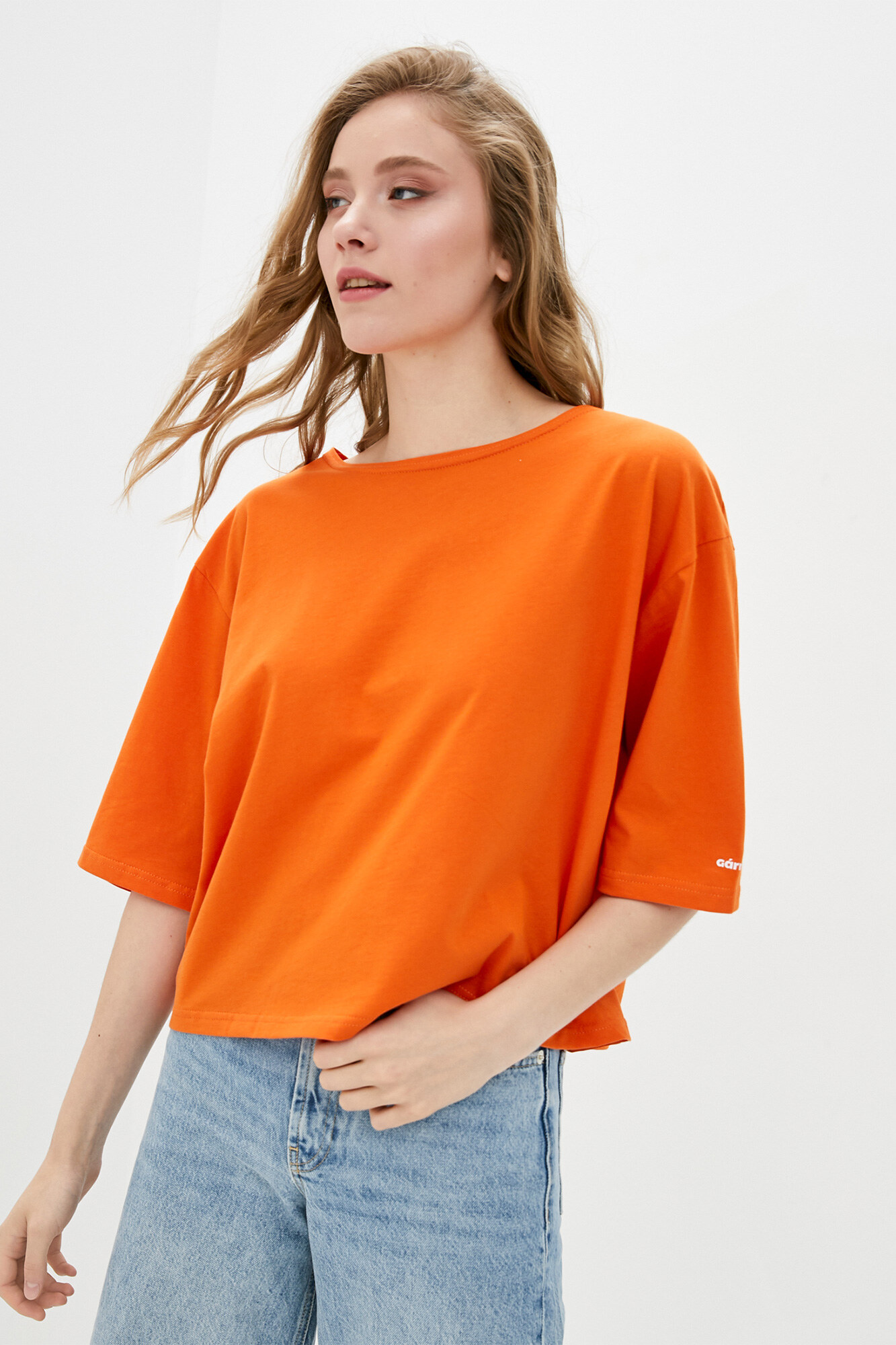 

Футболка Garne 1507 L/XL Оранжевый