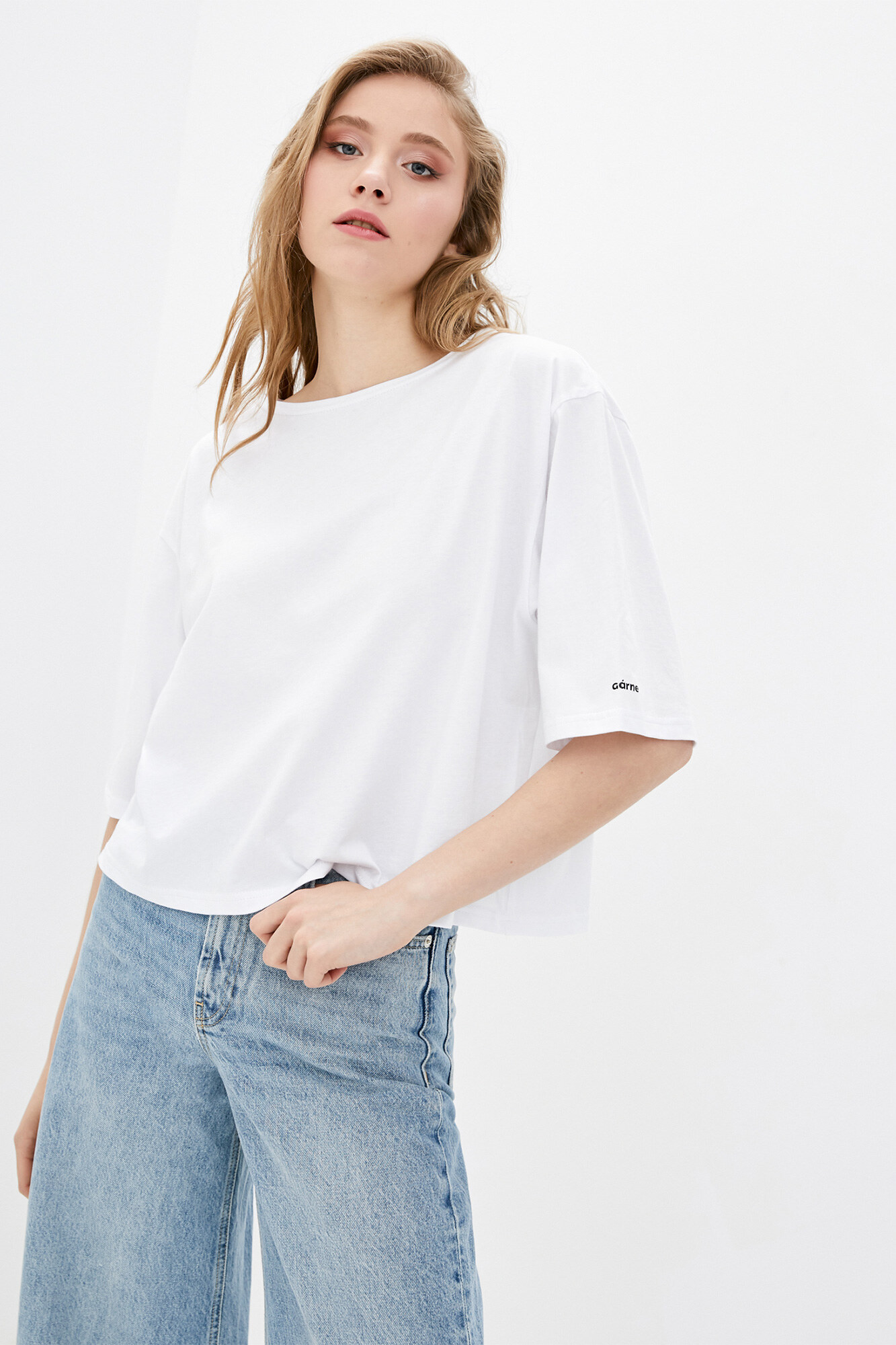 

Футболка Garne 1507 L/XL Белый