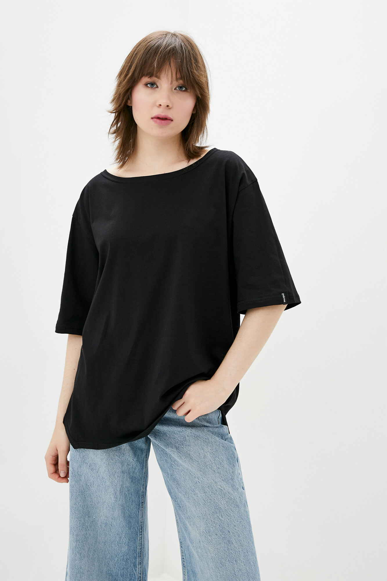 

Футболка Garne 1501 S/M Черный