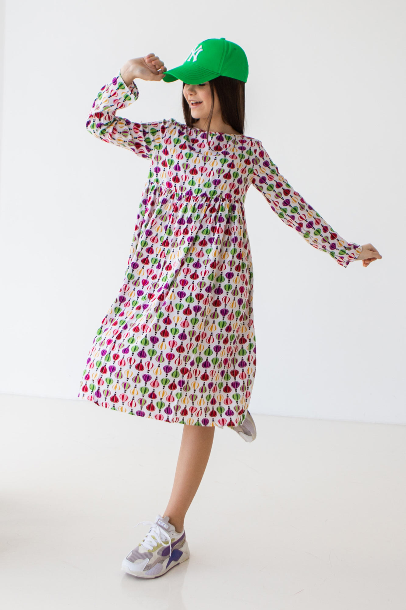 

Платье Garne DAISY-D 128 Multi-Color