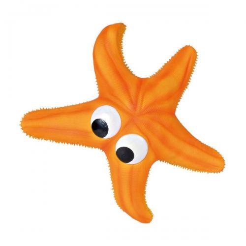 

Игрушка Trixie для собак Морская свесда латекс, 23 см