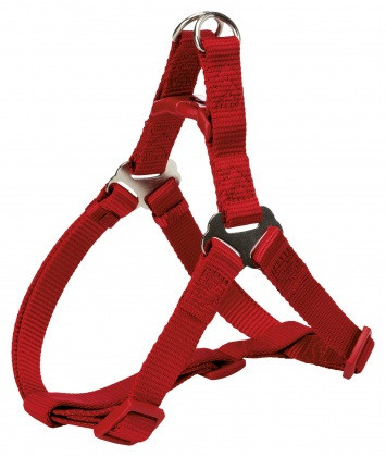 

Шлея-петля Trixie "Premium", L: 65–80 см/ 25 мм, красная