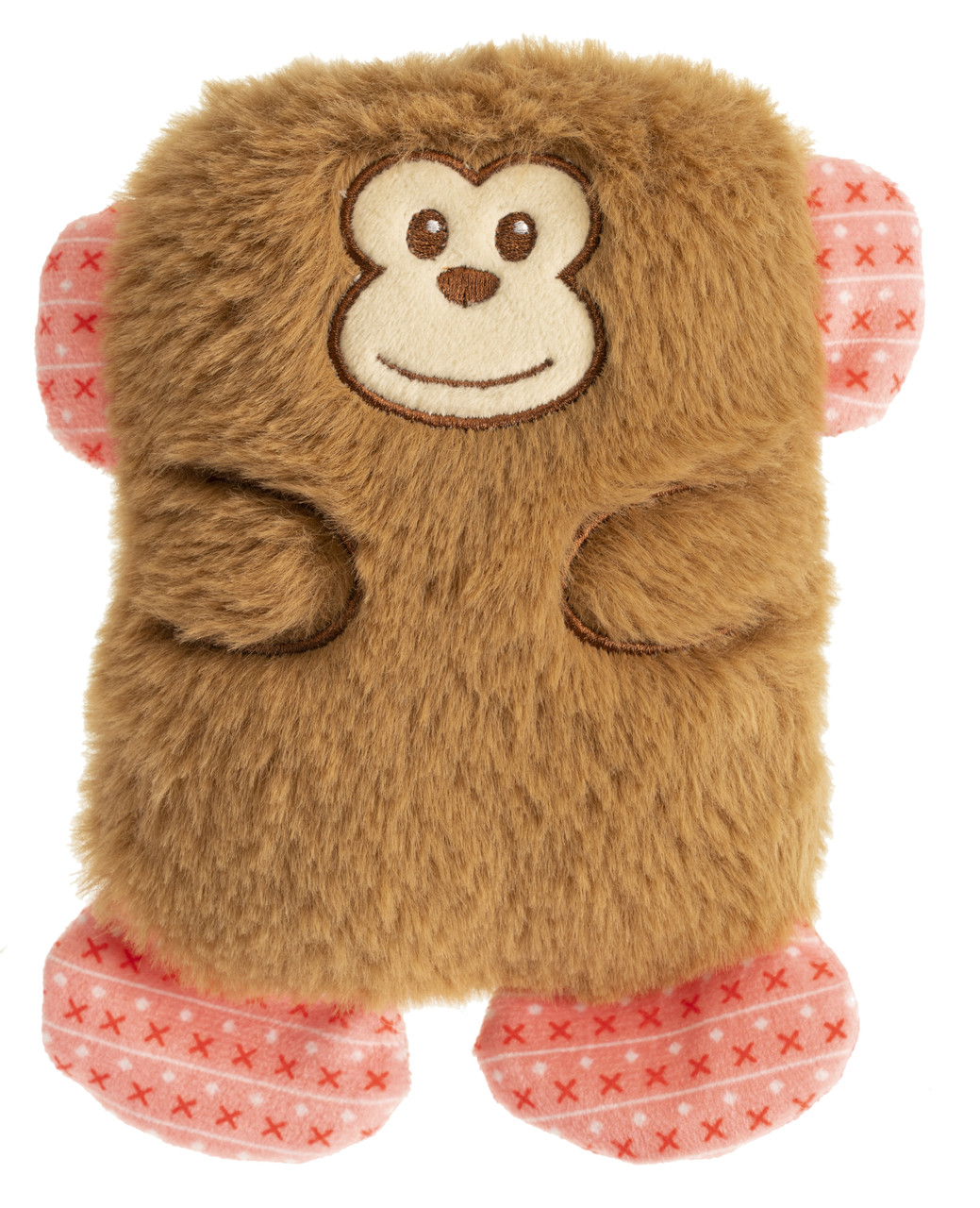 

Игрушка GimDog Monkiss Suqare 17,5 см