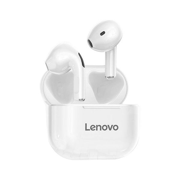 

Беспроводные наушники Lenovo LivePods LP40 White