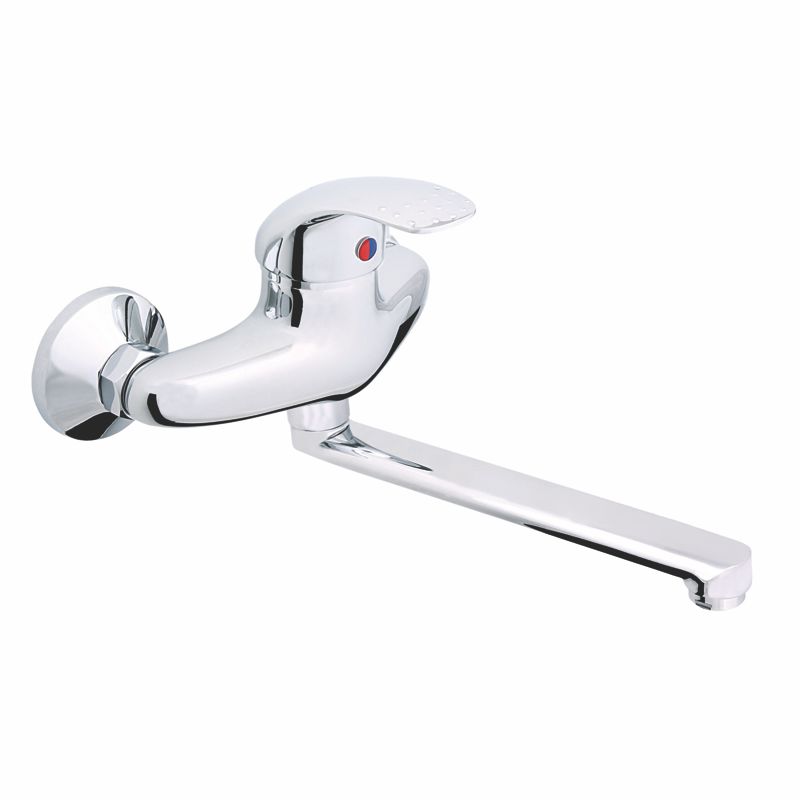 

Смеситель для ванны Rubineta P 14 Sher (P41002)