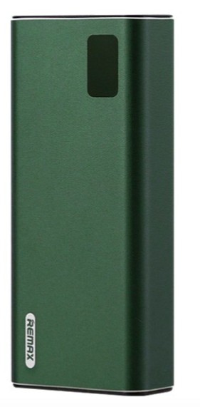 

Power Bank Remax Mini Pro RPP-155 green