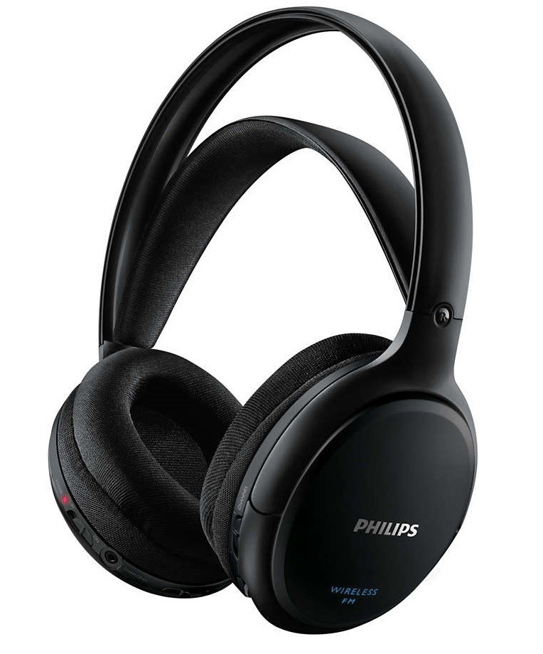 

Наушники Philips Home cinema SHC5200 Over-Ear Wireless