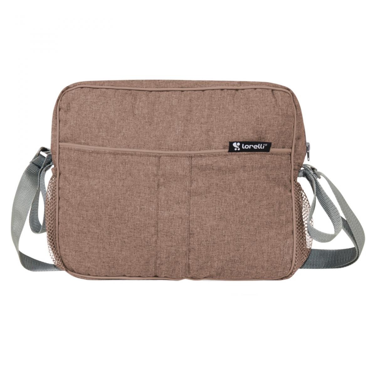 

Сумка для мамы на коляску Lorelli Mama Bag Beige