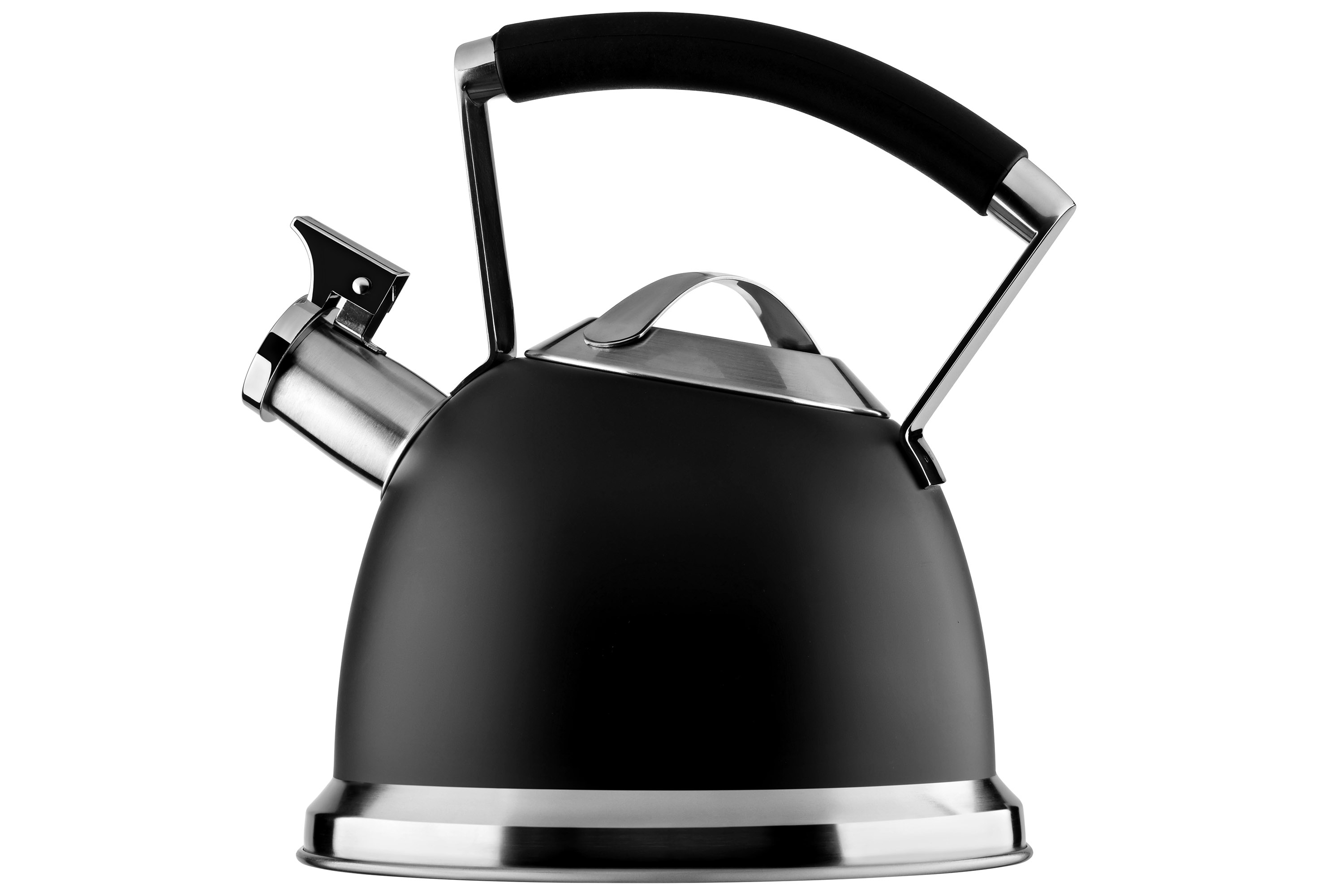 

Чайник из нержавеющей стали 2.5 л Ardesto Black Mars AR0747KS