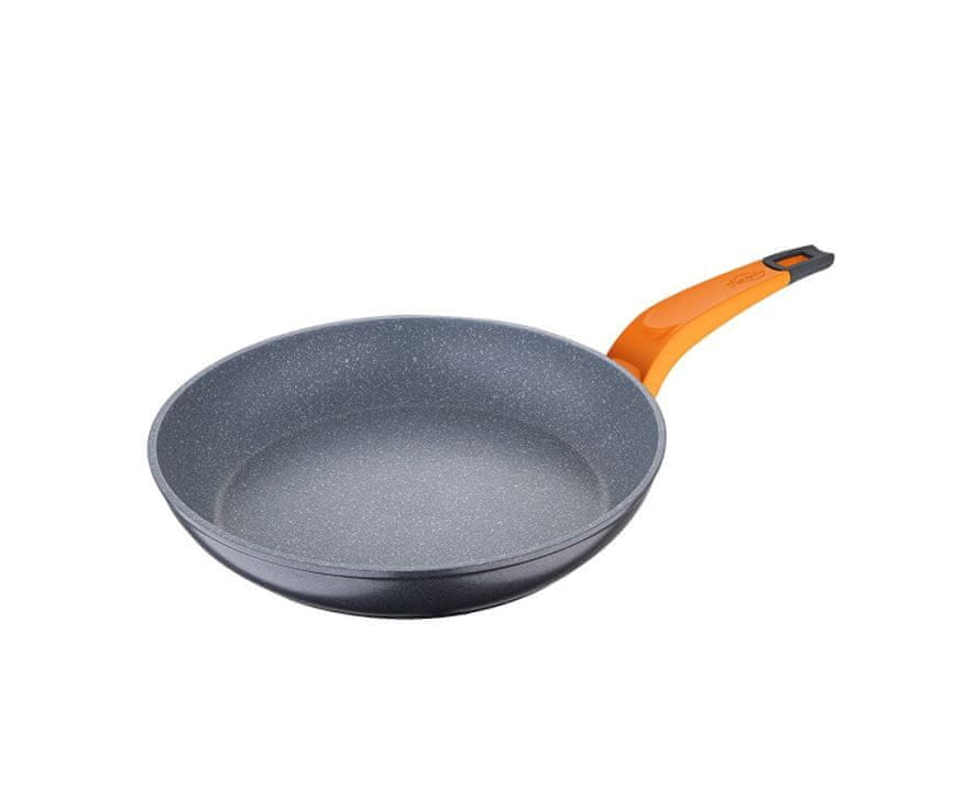 

Сковорода Bergner 28*5.3 см (SG-6038)