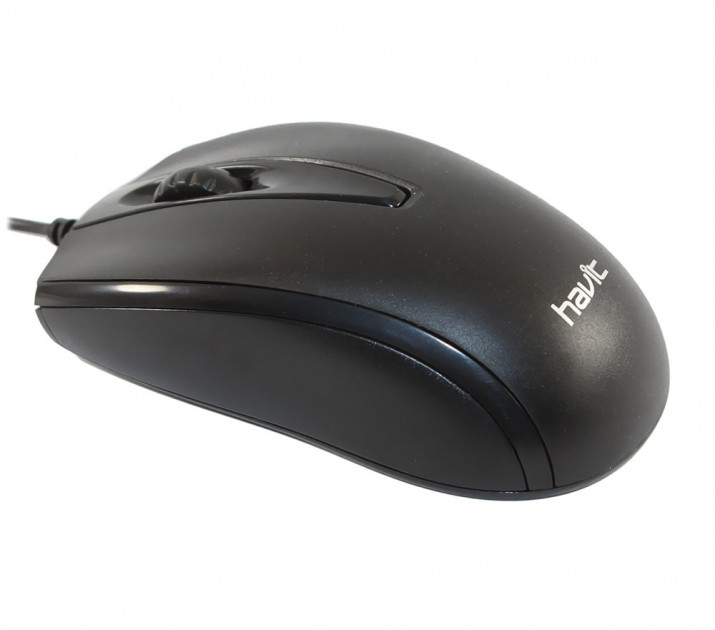 

Мышь Havit HV-MS871 Black