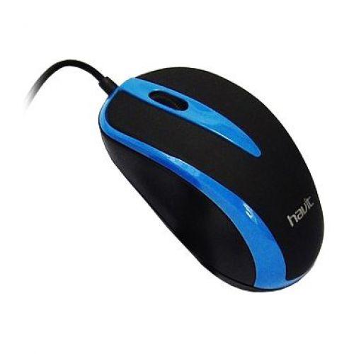 

Мышь Havit HV-MS675 Blue