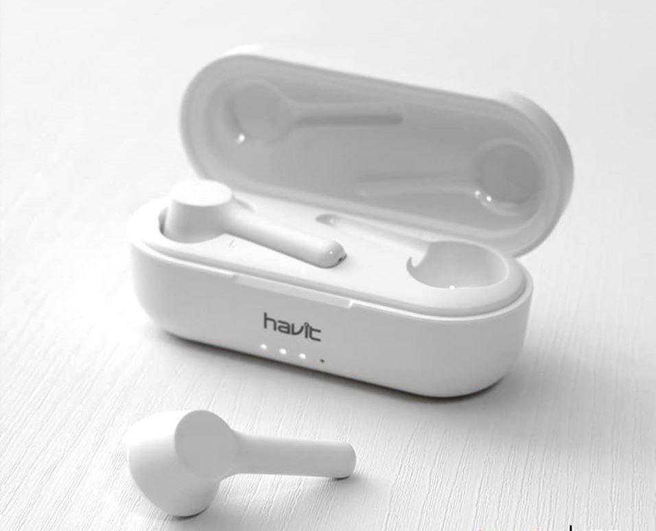 

Bluetooth-наушники HAVIT HV-I92 White
