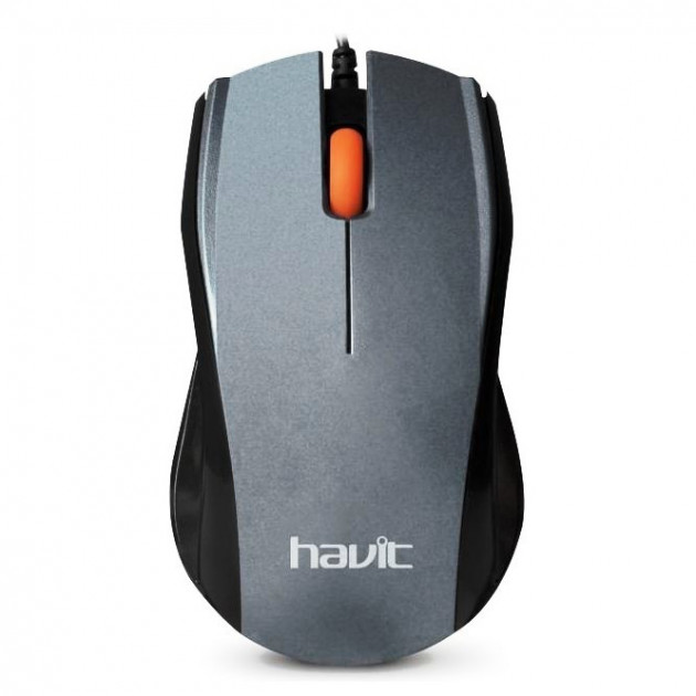 

Мышь Havit HV-MS689 Grey