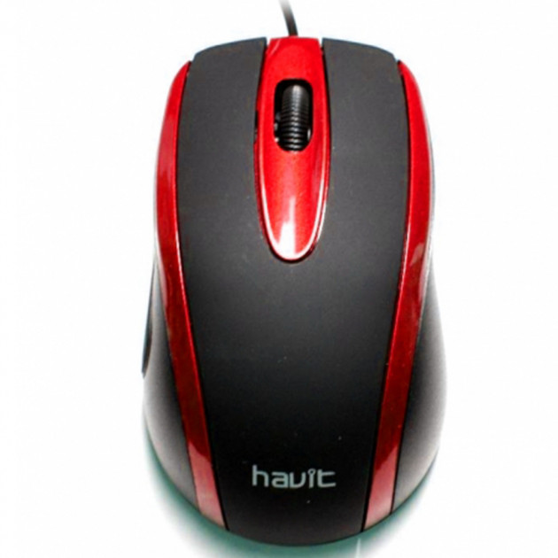 

Мышь Havit HV-MS675 Red