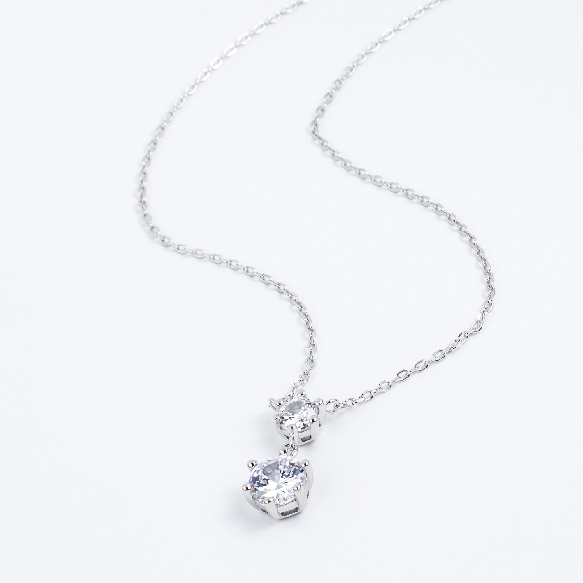 

Кольє TOP Silver размер 39,0 3,55 г 9560166б