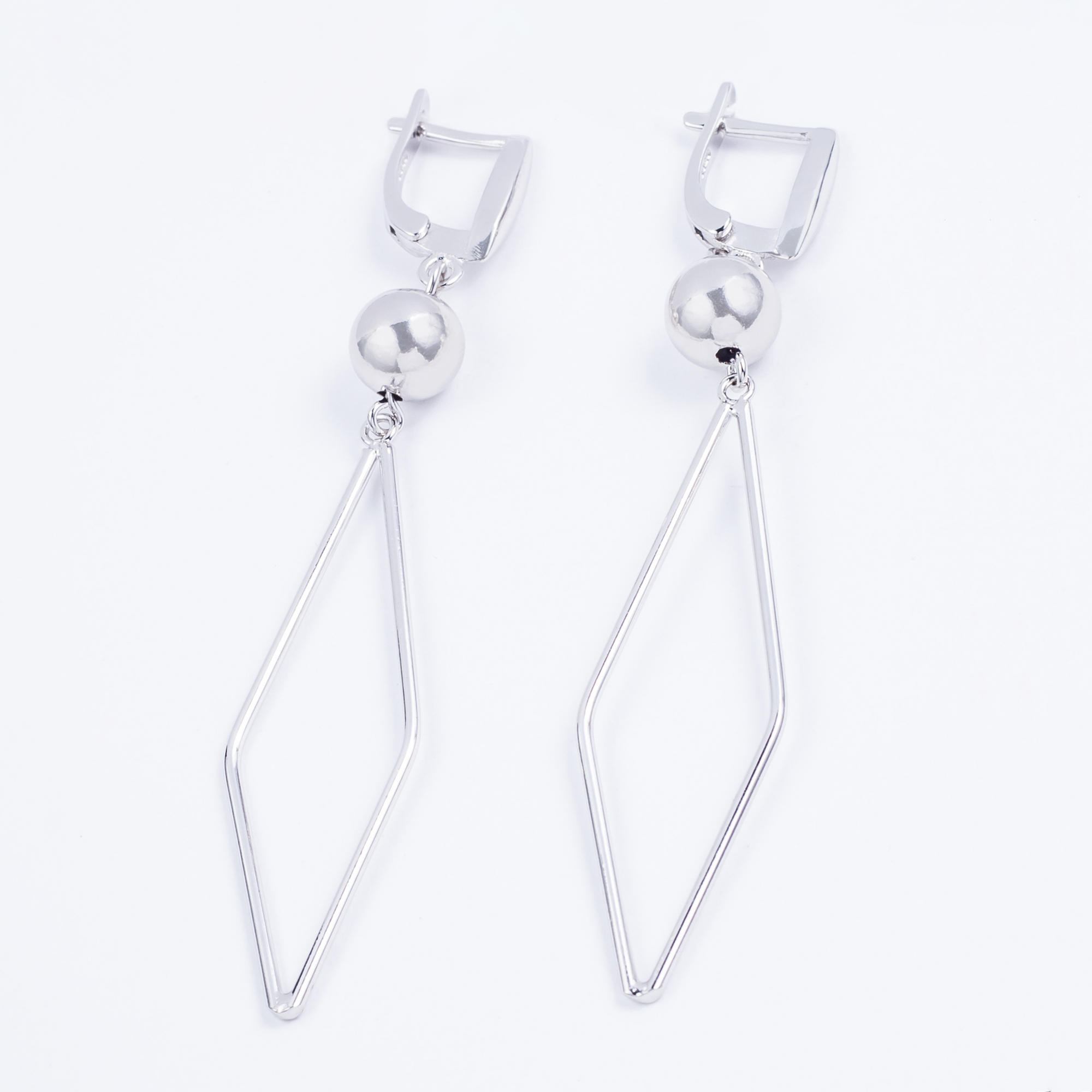 

Сережки TOP Silver 5,15 г 520415