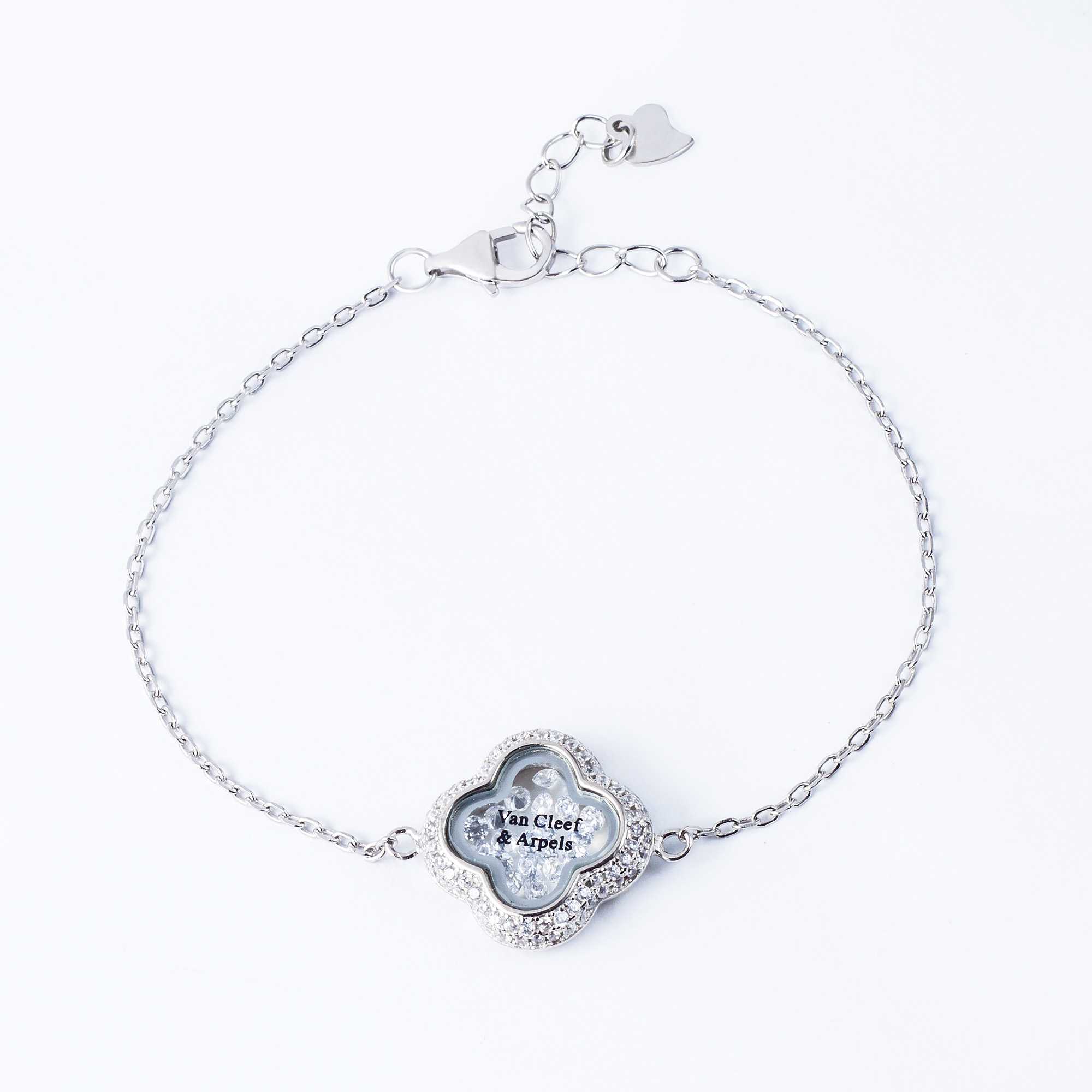 

Браслет TOP Silver 4,20 г 9550250б