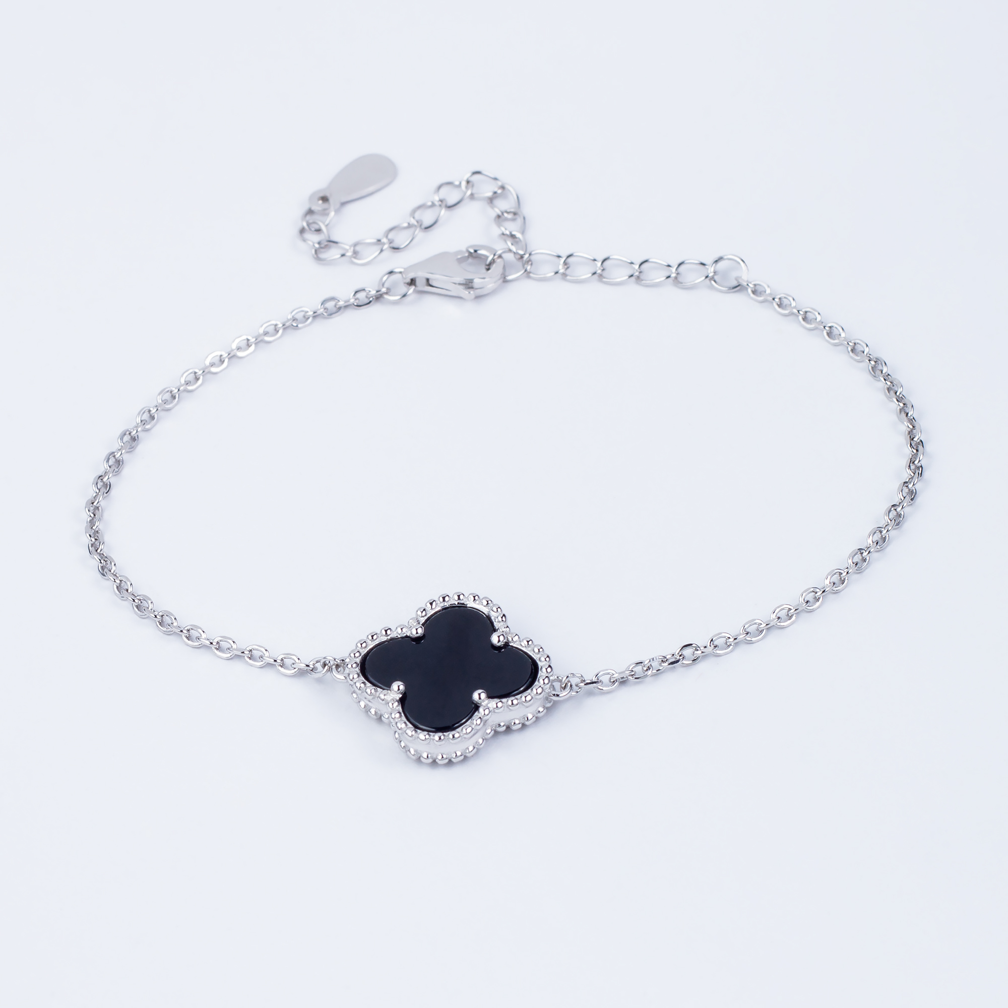 

Браслет TOP Silver размер 15,0 3,40 г 9550087ч