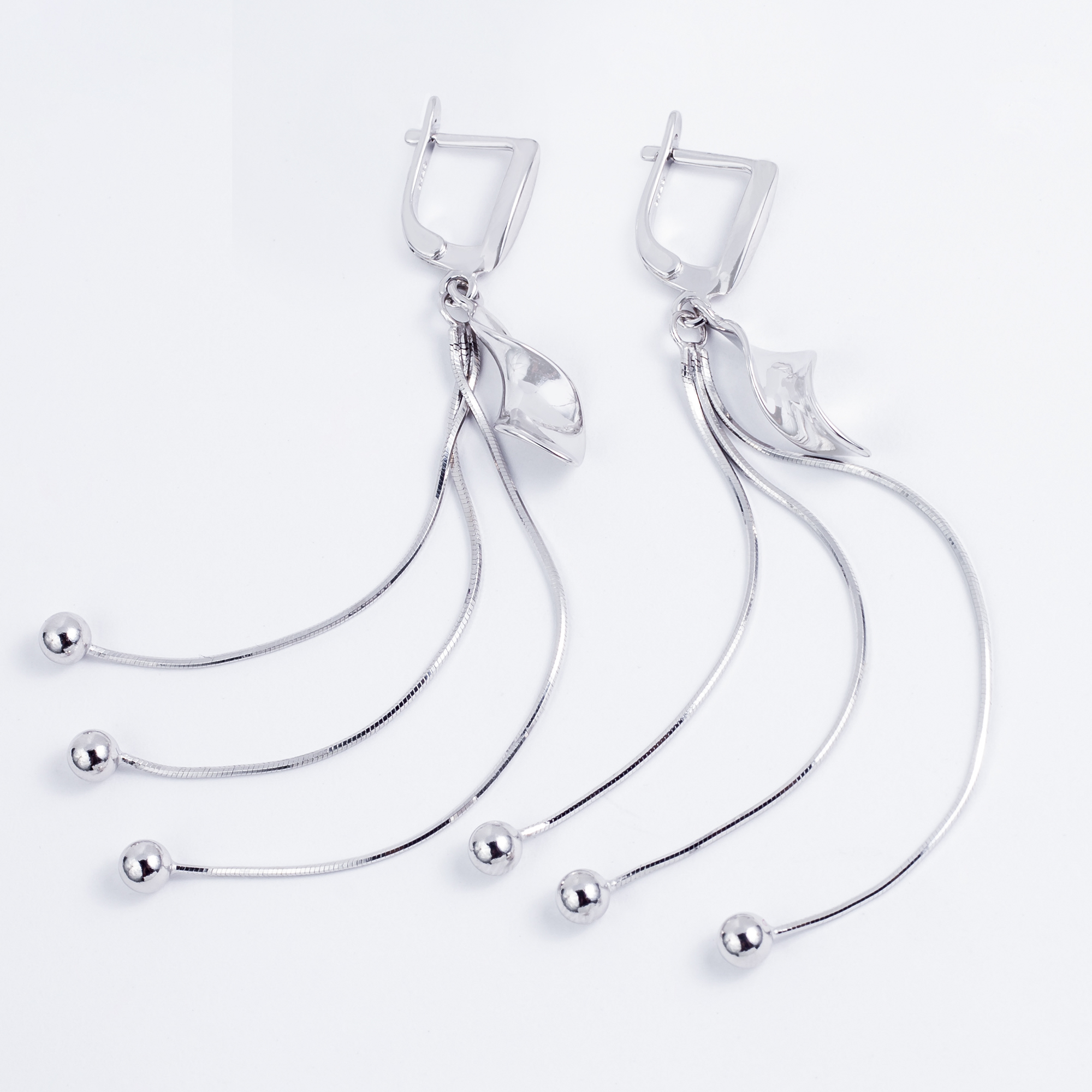 

Сережки TOP Silver 6,90 г 520517
