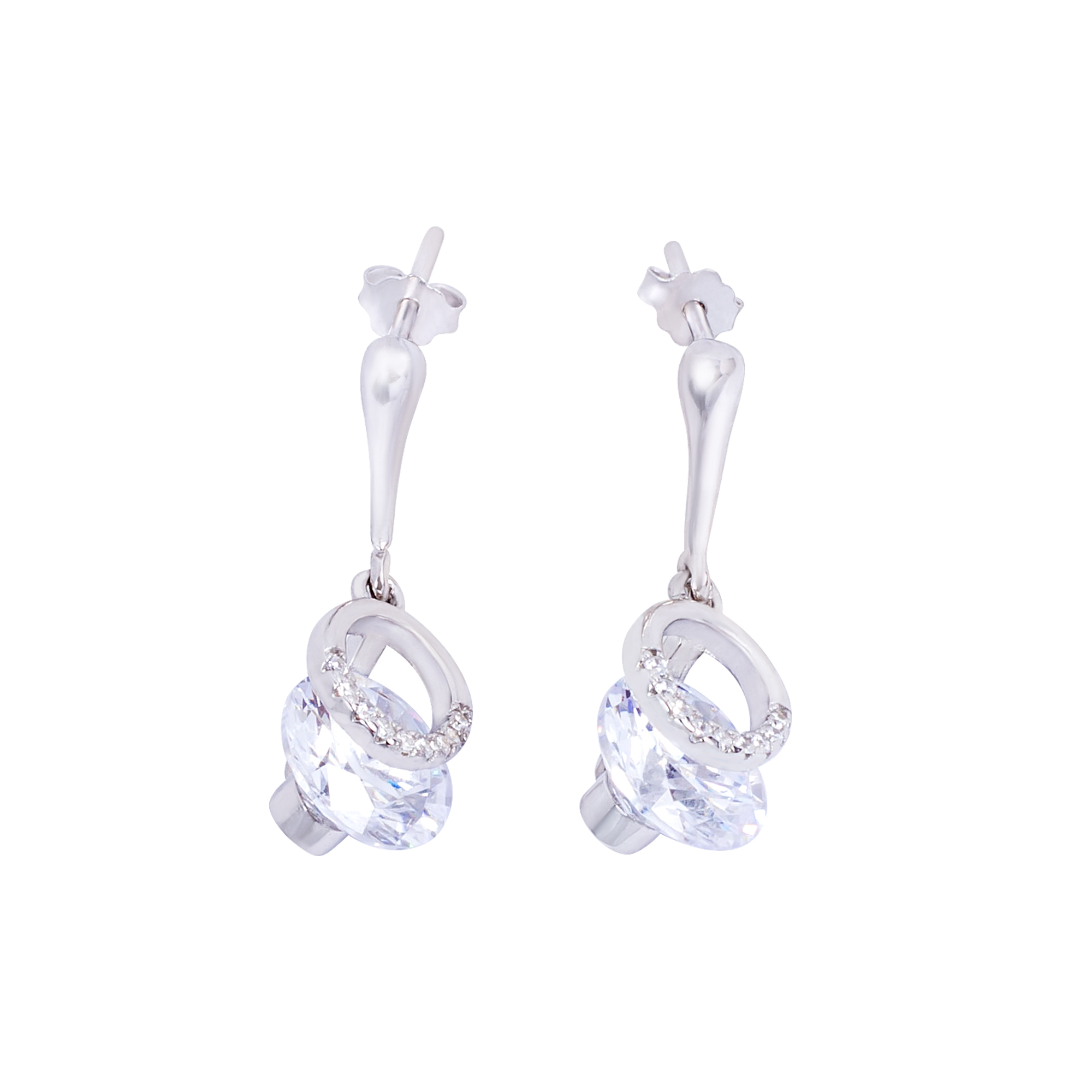 

Сережки TOP Silver 4,00 г