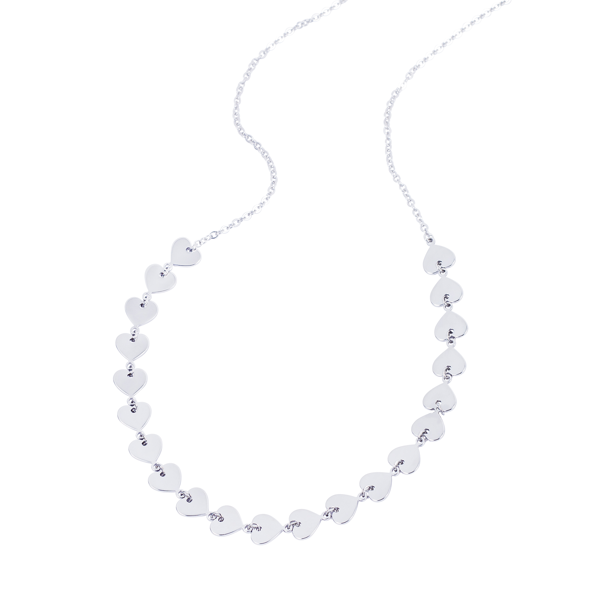 

Кольє TOP Silver размер 43,0 5,90 г 9560238