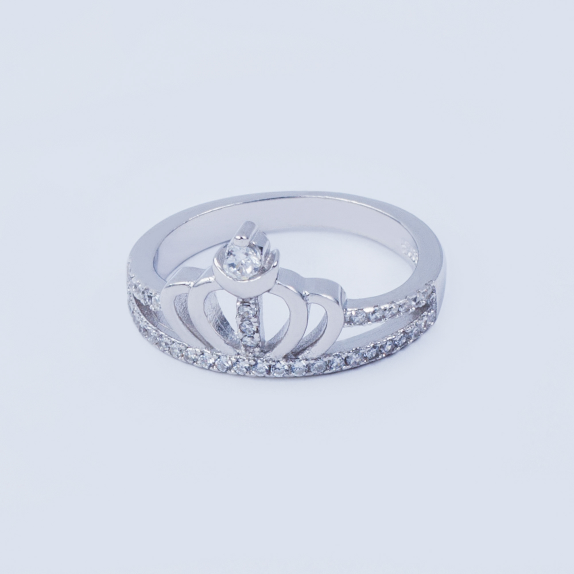 

Каблучка TOP Silver розмір 17,5 3,31 г