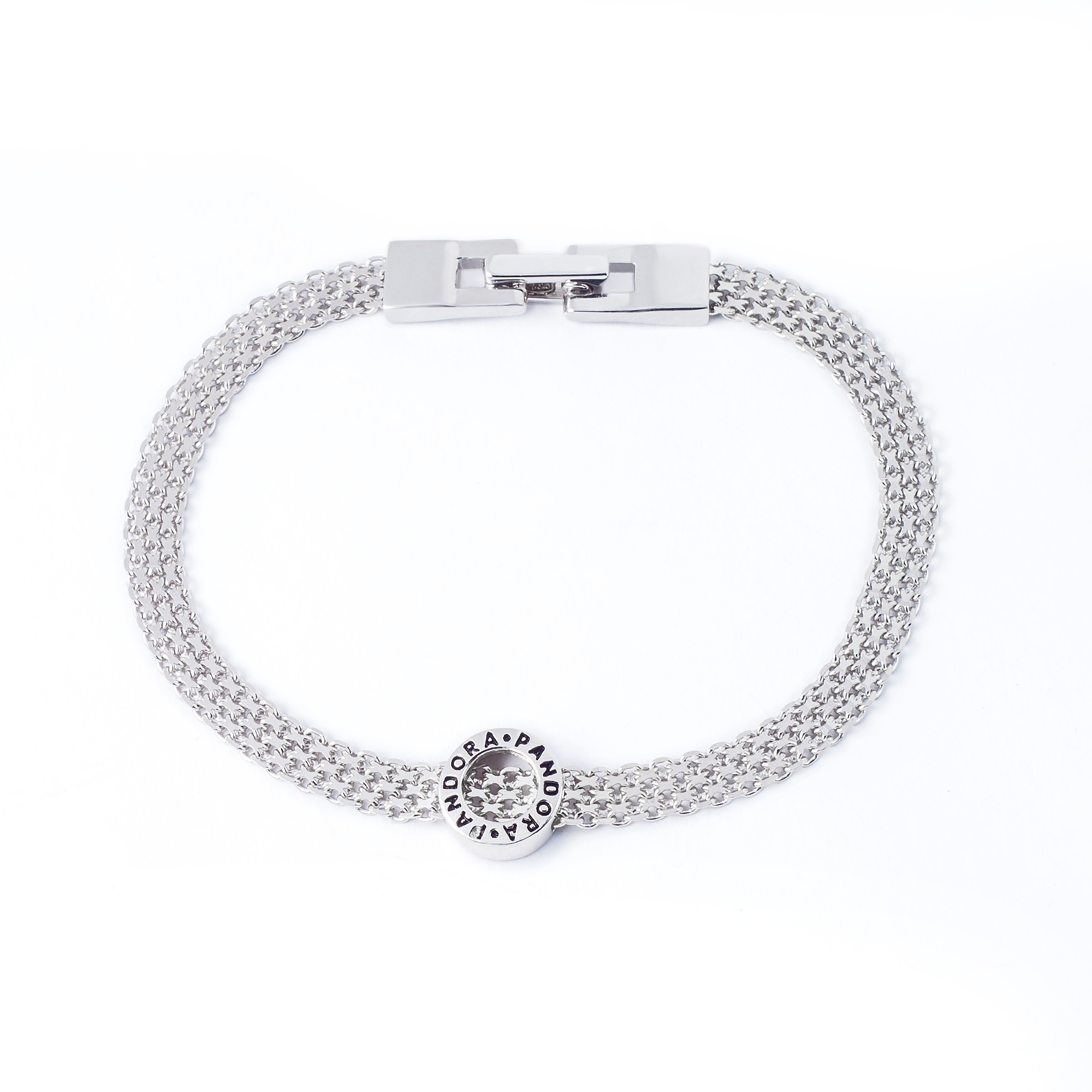 

Браслет TOP Silver размер 18,0 5,70 г 550188