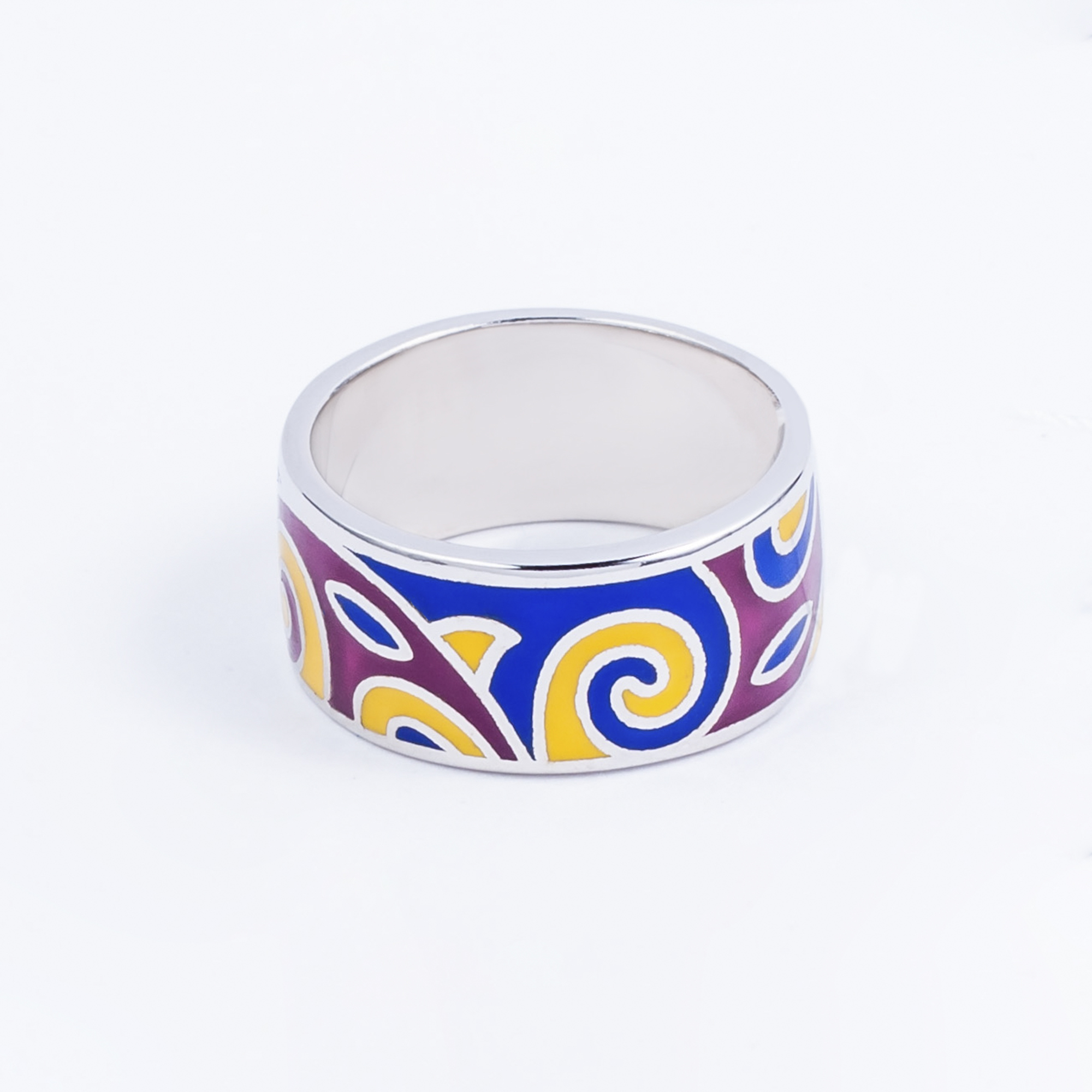 

Каблучка TOP Silver розмір 16,5 6,70 г