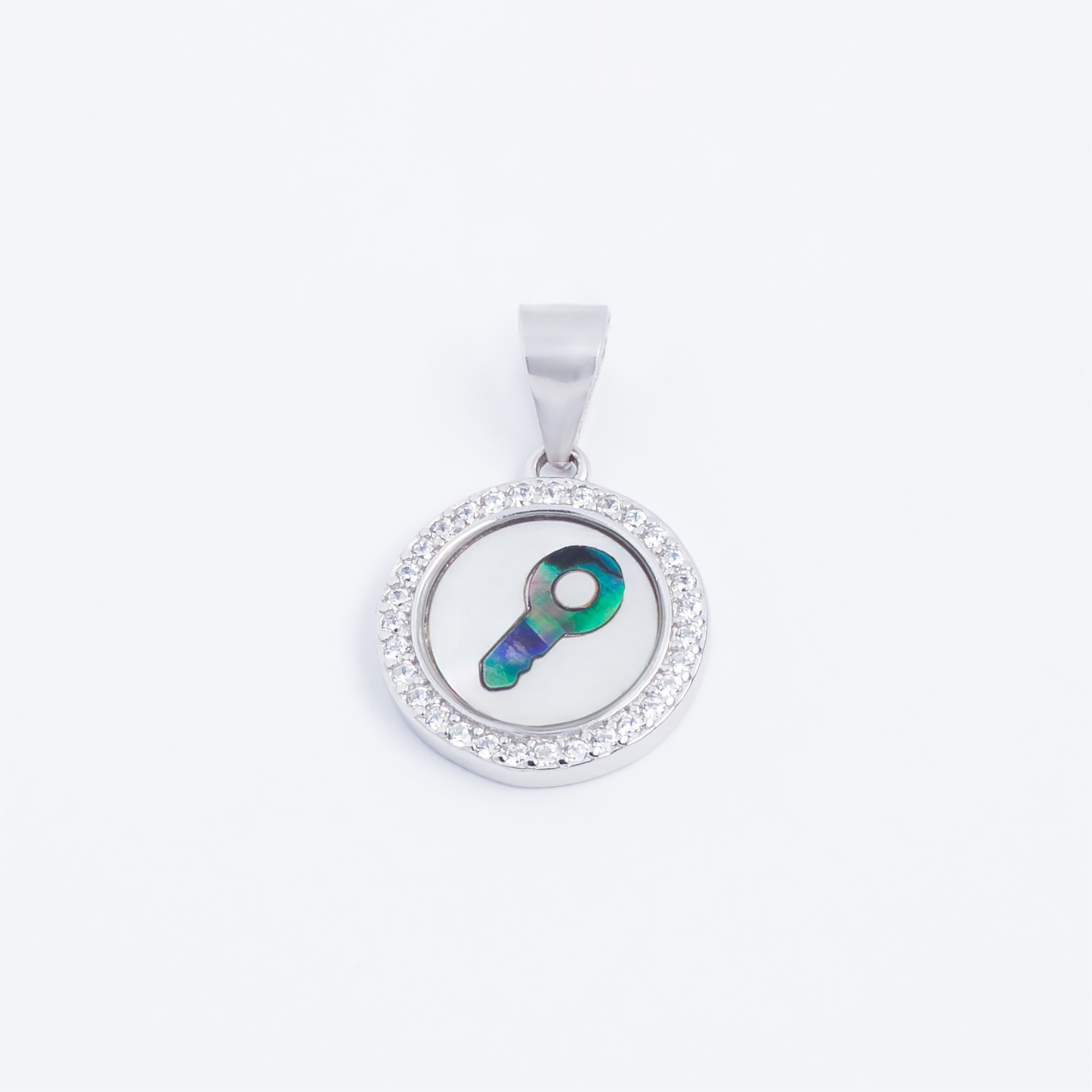 

Підвіска TOP Silver 2,10 г 540246б