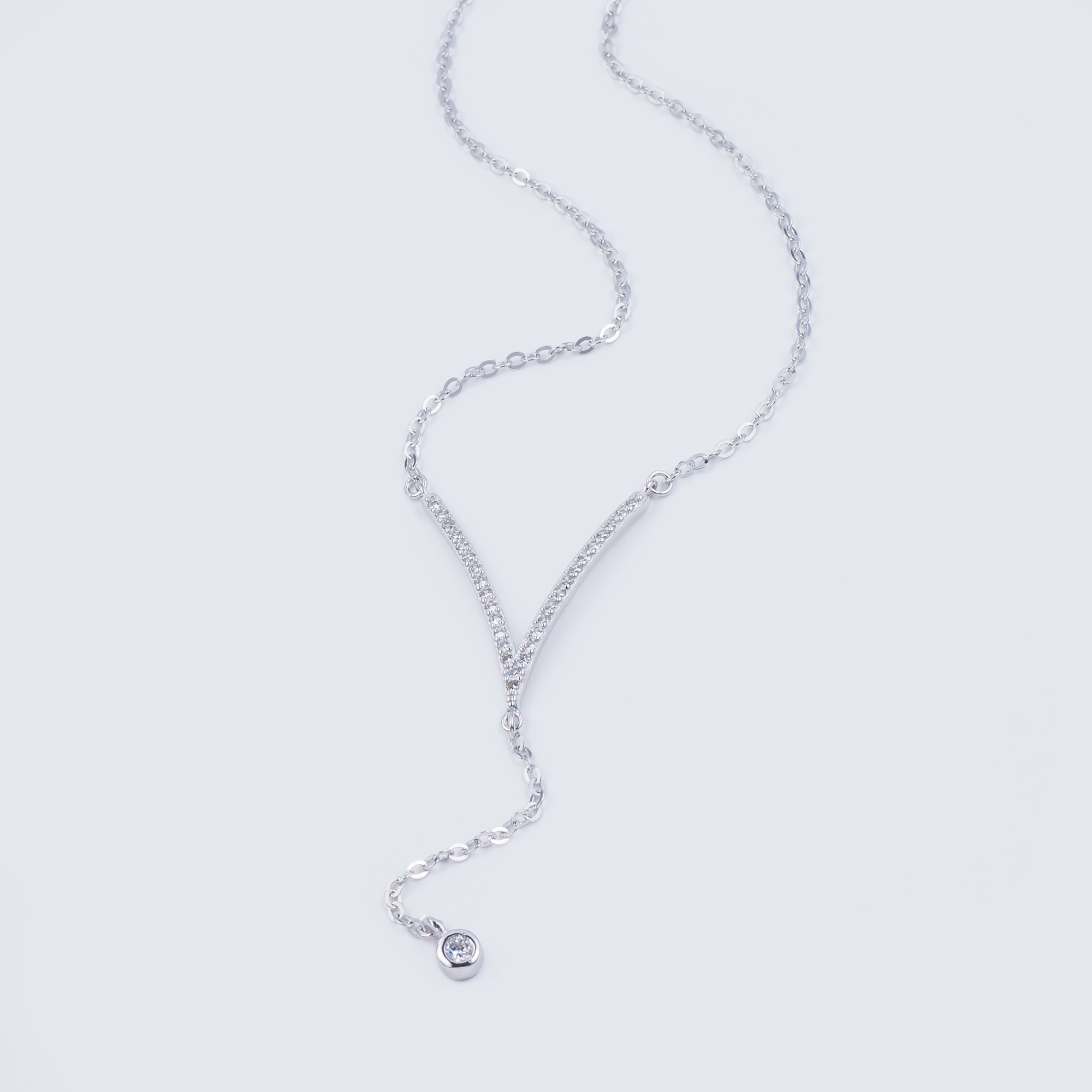 

Кольє TOP Silver розмір 38,0 2,53 г