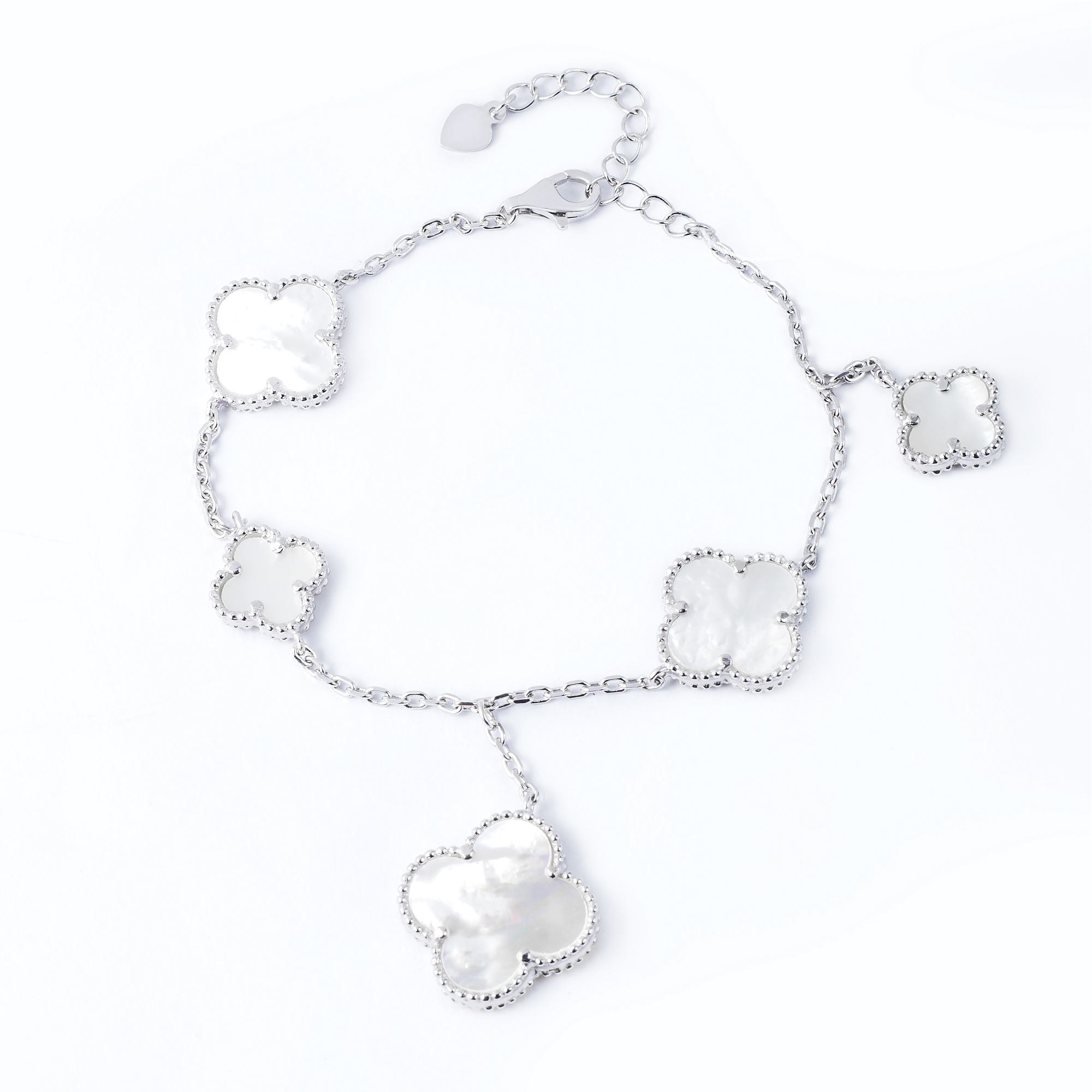 

Браслет TOP Silver размер 17,0 7,60 г 550193б