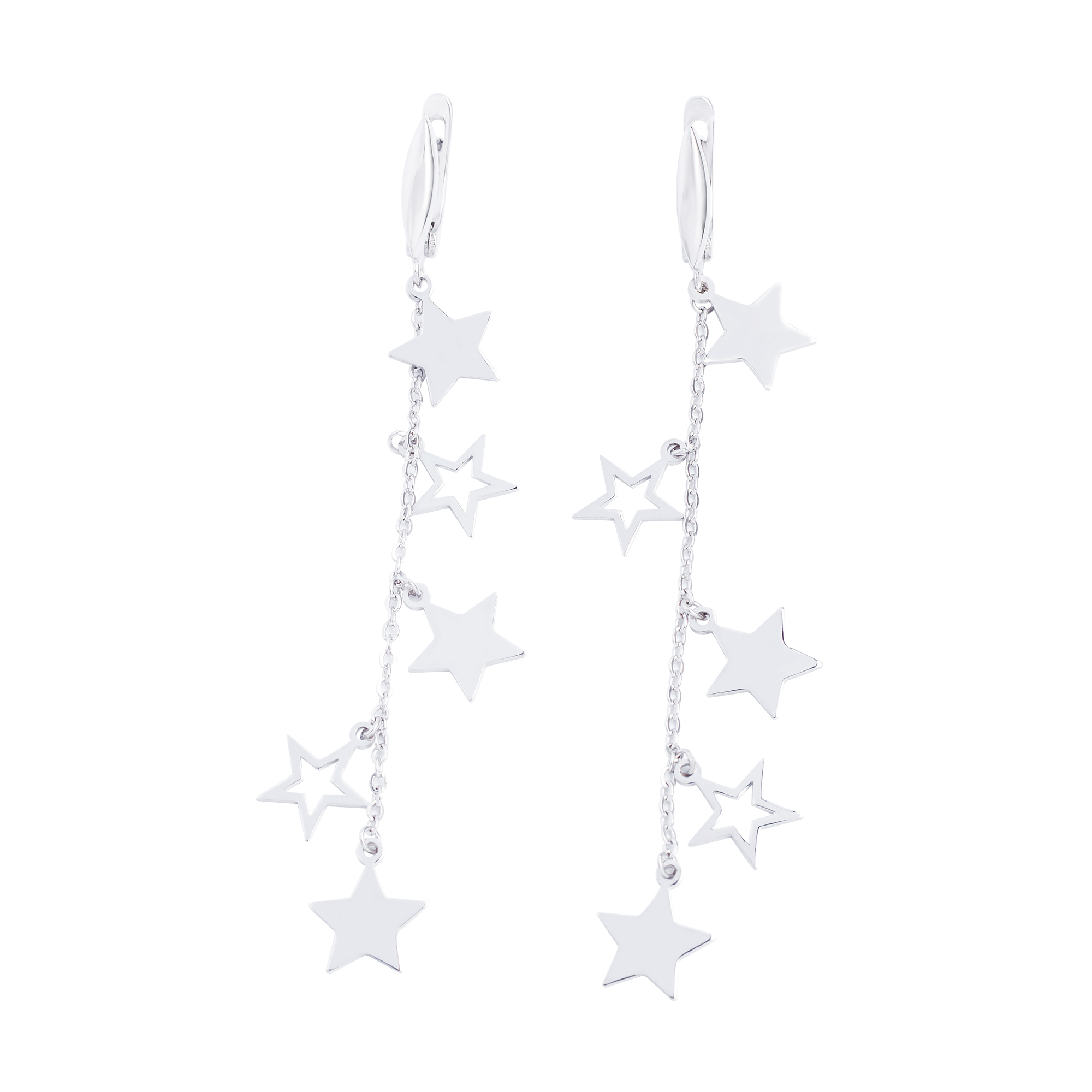 

Сережки TOP Silver 5,00 г