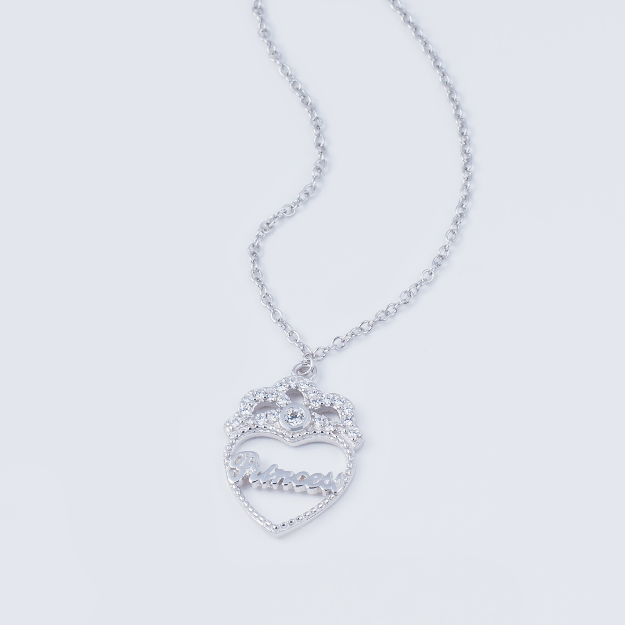 

Кольє TOP Silver размер 43,0 2,70 г 560037б