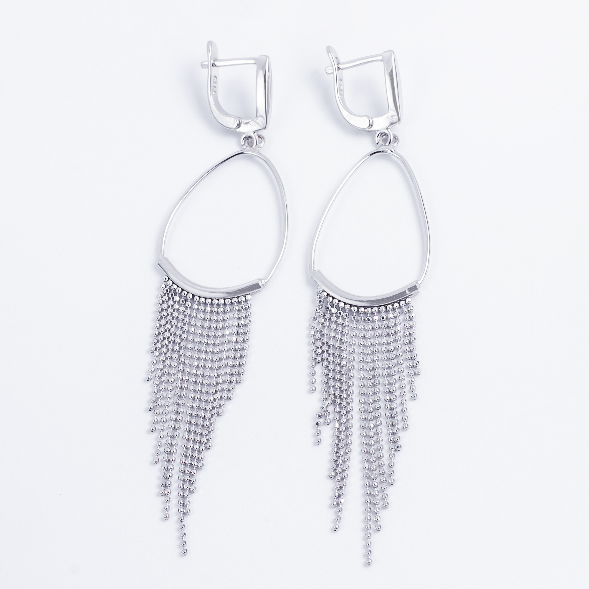 

Сережки TOP Silver 5,70 г 520500