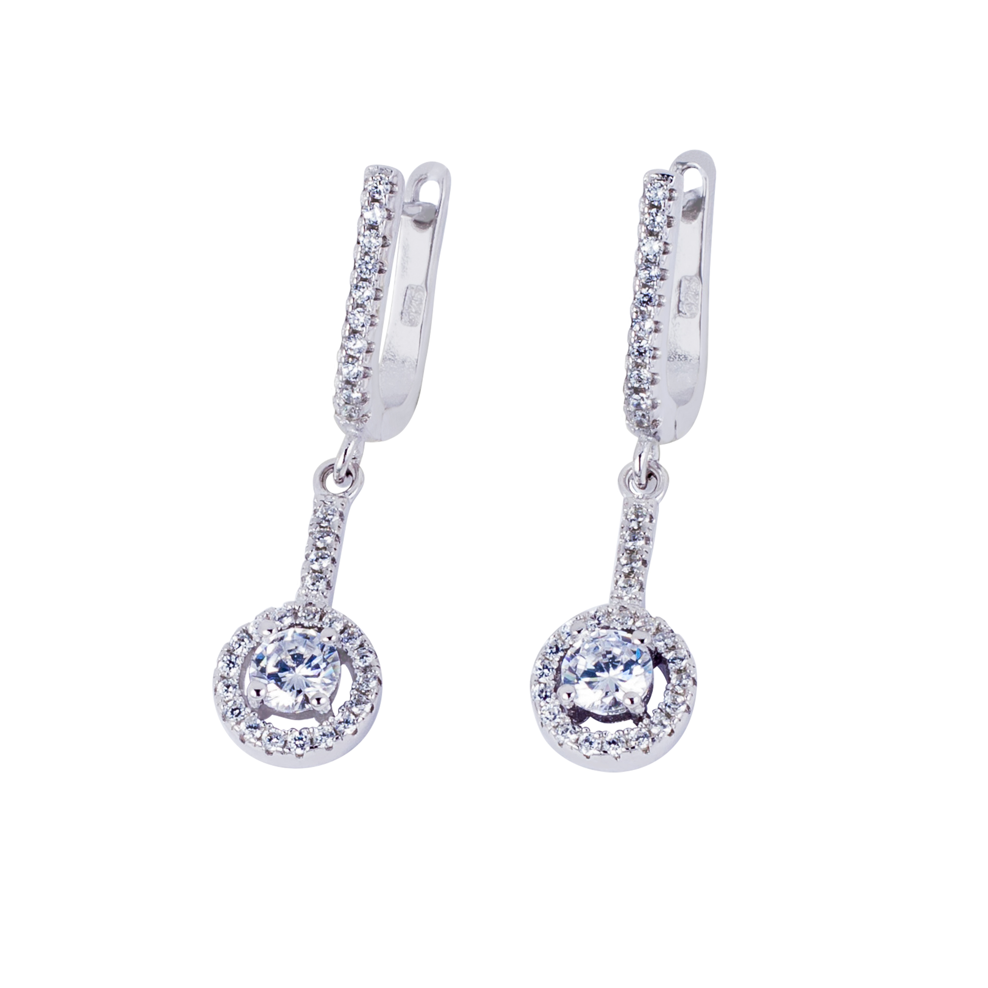 

Сережки TOP Silver 4,65 г 9520176б
