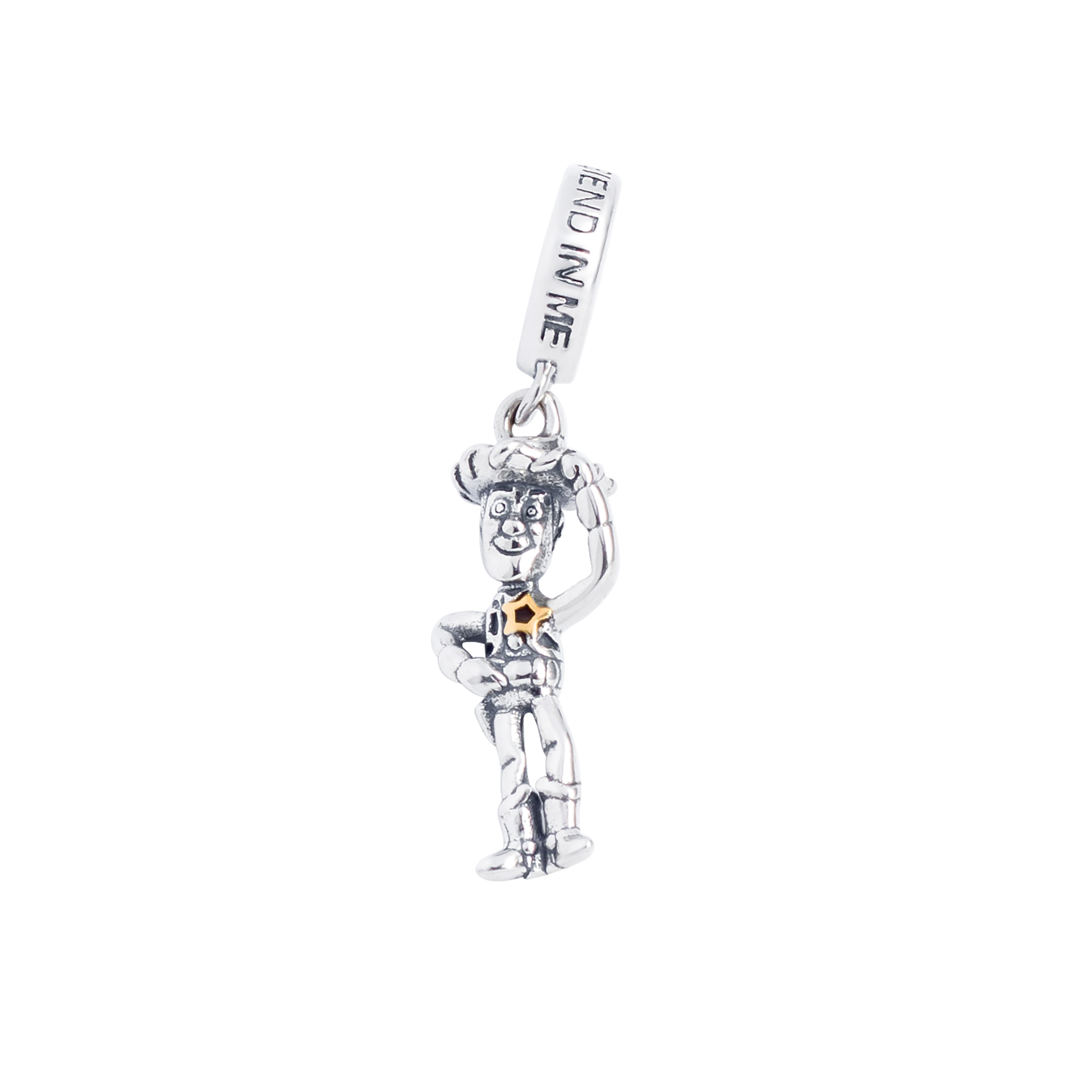 

Шарм Срібло 925 TOP Silver 2,62 г 580546