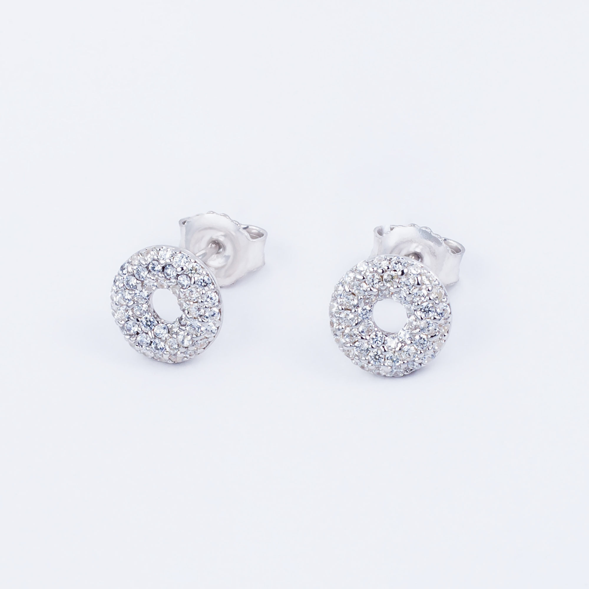 

Сережки TOP Silver 2,60 г 9520095б