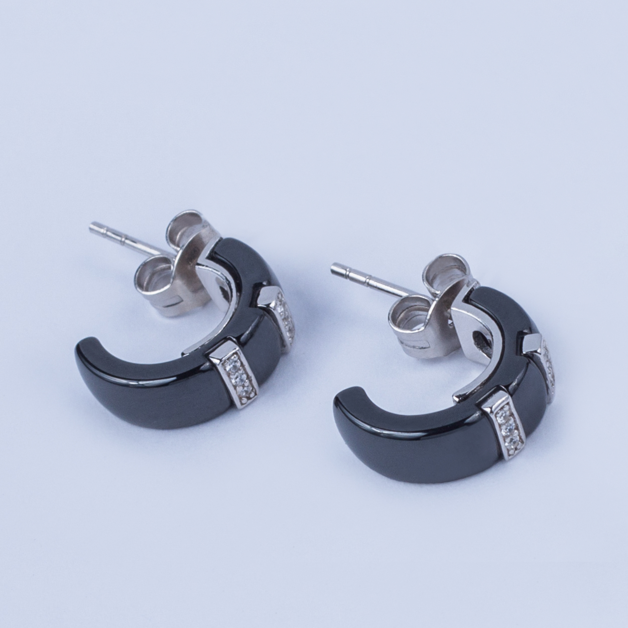 

Сережки TOP Silver 3,20 г с520003ч