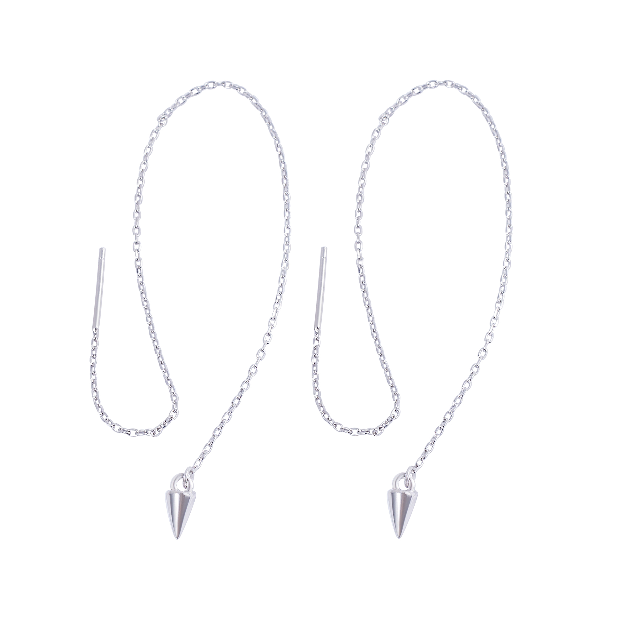

Сережки TOP Silver 1,41 г 520591