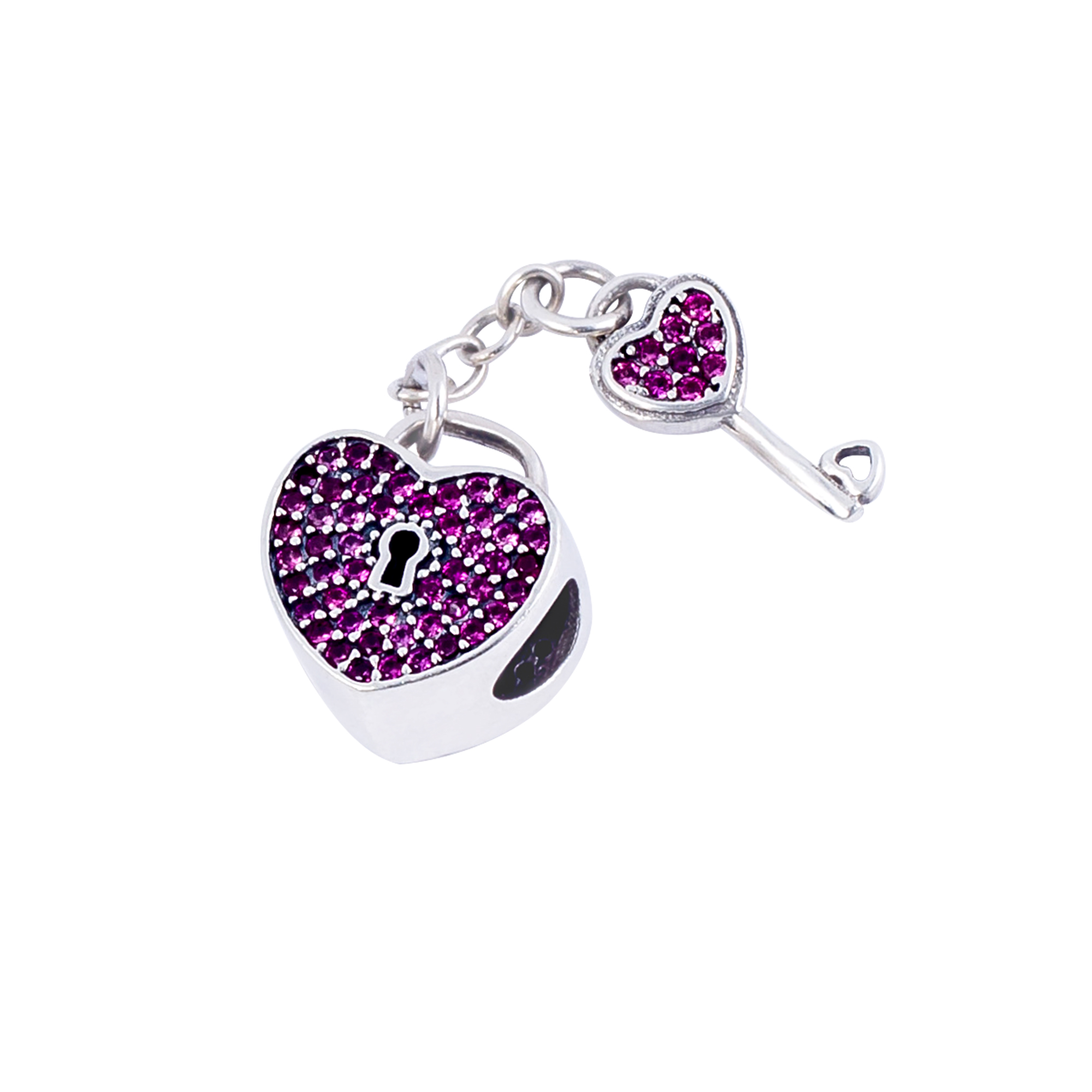 

Шарм Срібло 925 TOP Silver 2,47 г 580006к