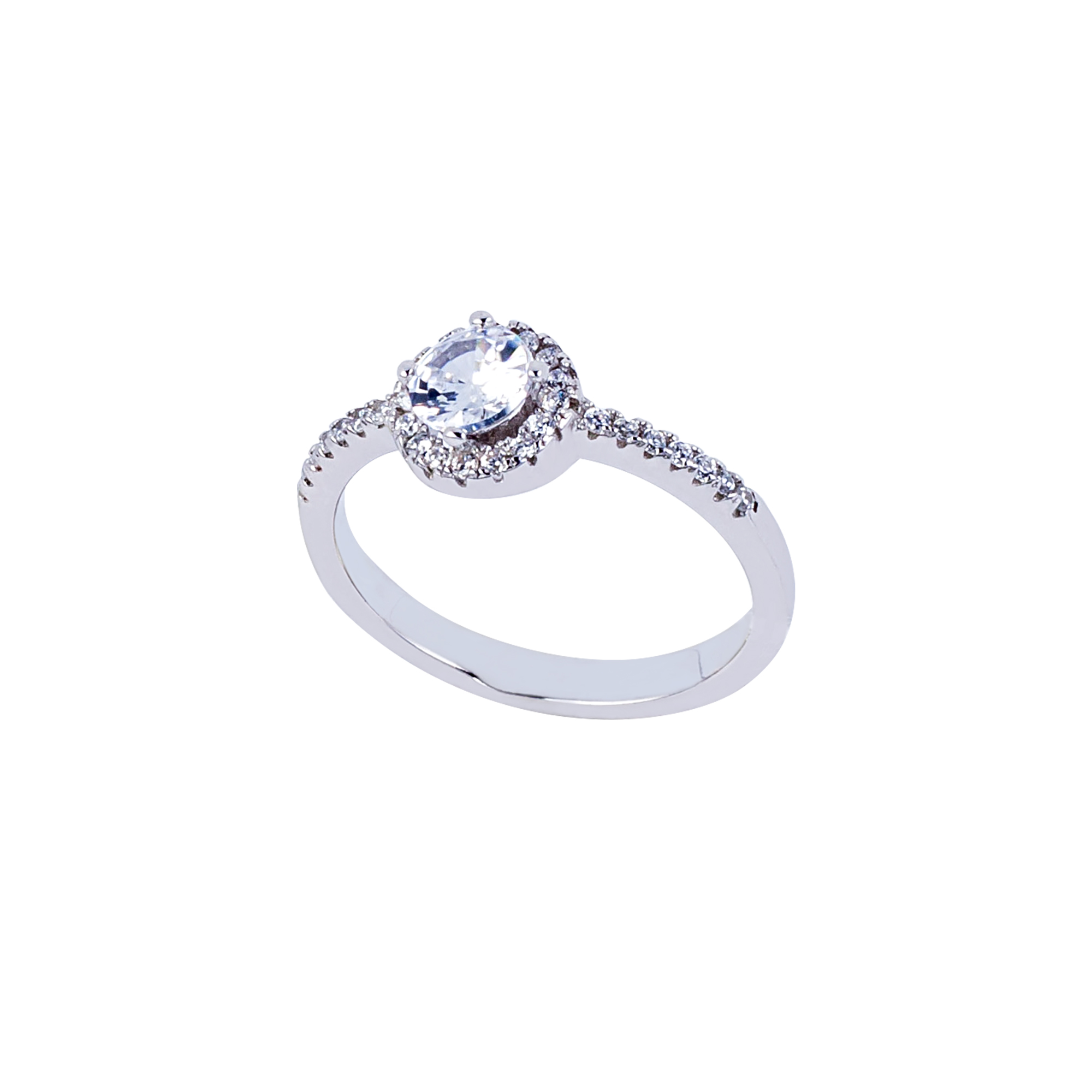 

Каблучка TOP Silver размер 18,5 2,57 г 9510176б