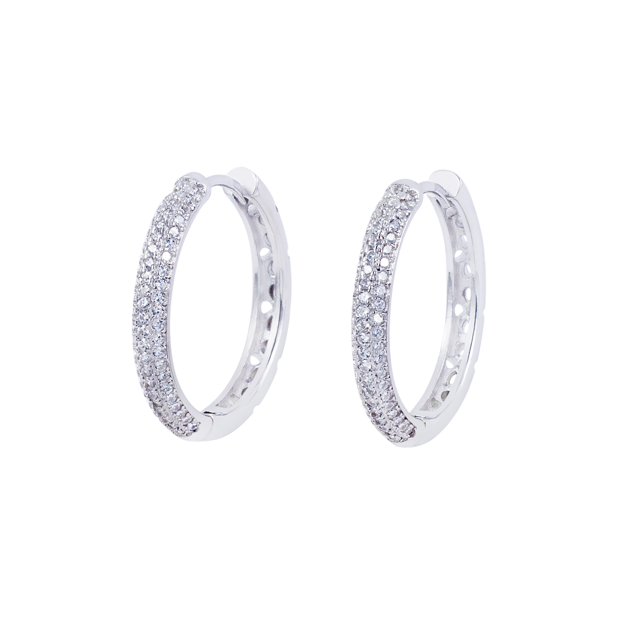 

Сережки TOP Silver 5,87 г 520546б