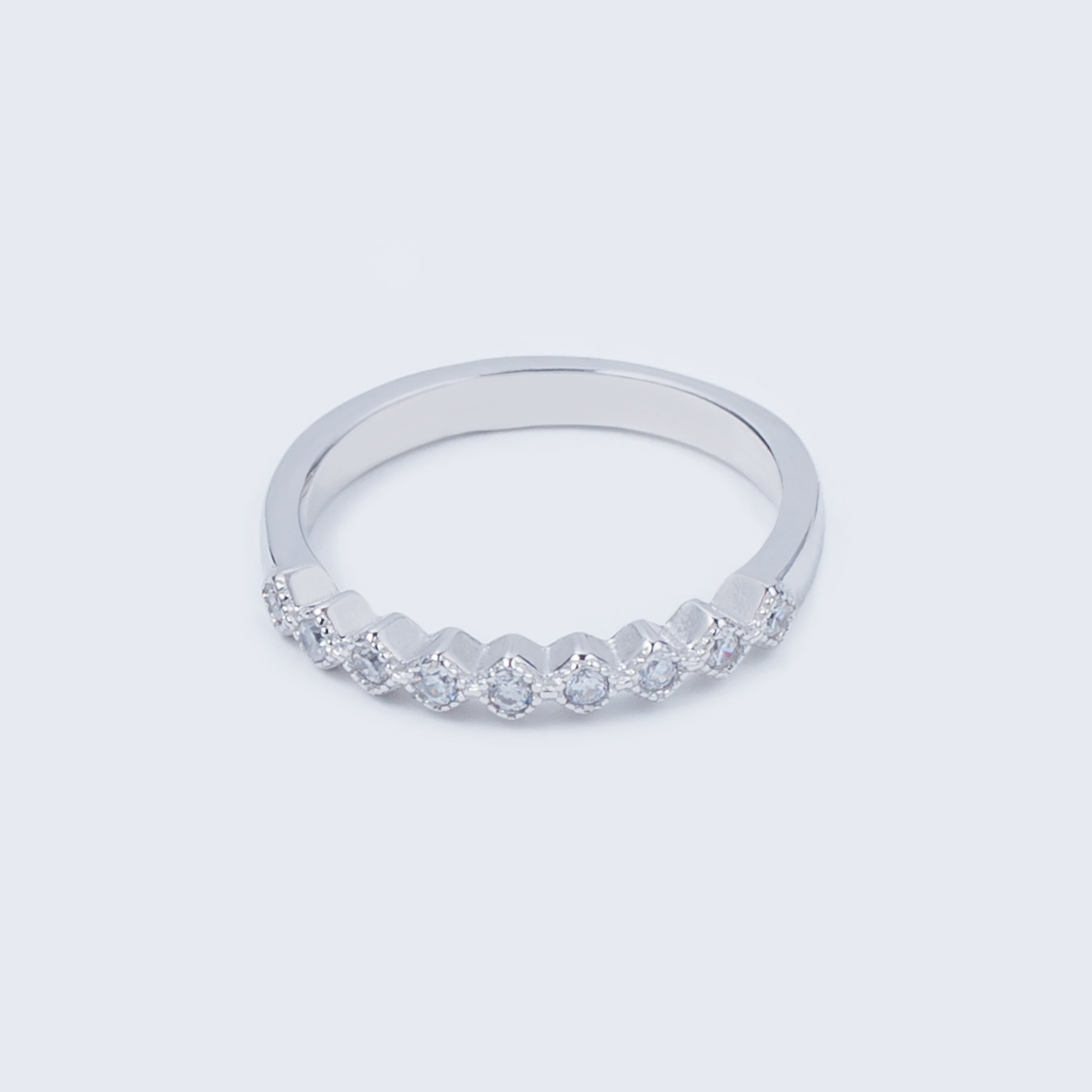

Каблучка TOP Silver розмір 16,5 1,85 г