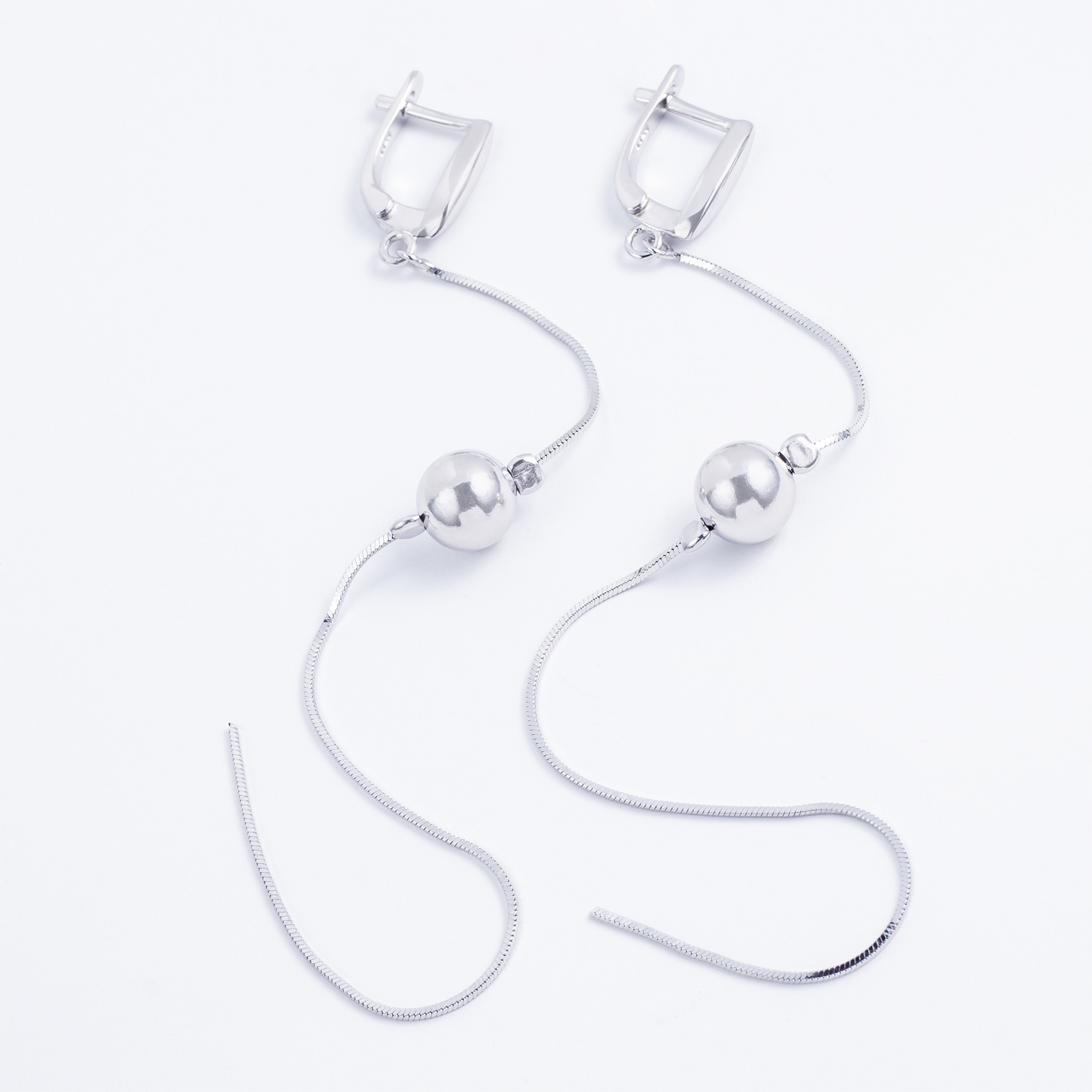 

Сережки TOP Silver 5,13 г