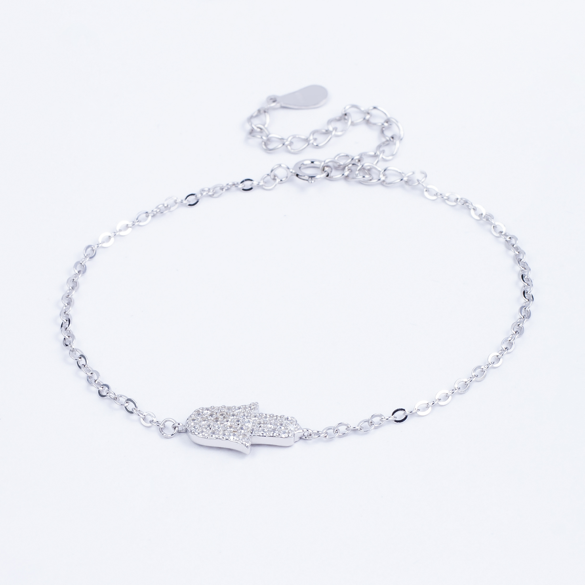 

Браслет TOP Silver 1,82 г