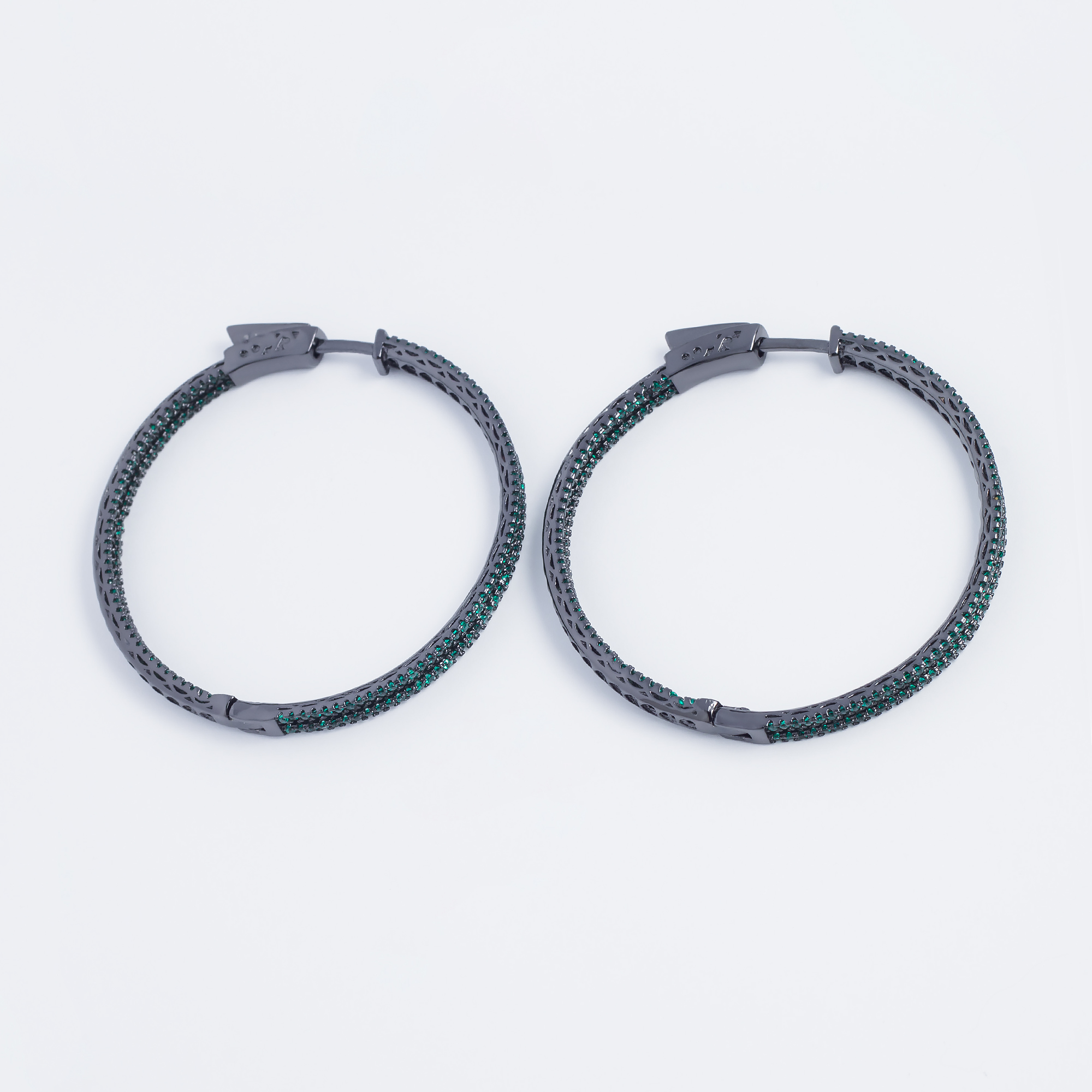 

Сережки TOP Silver 13,10 г 520701з