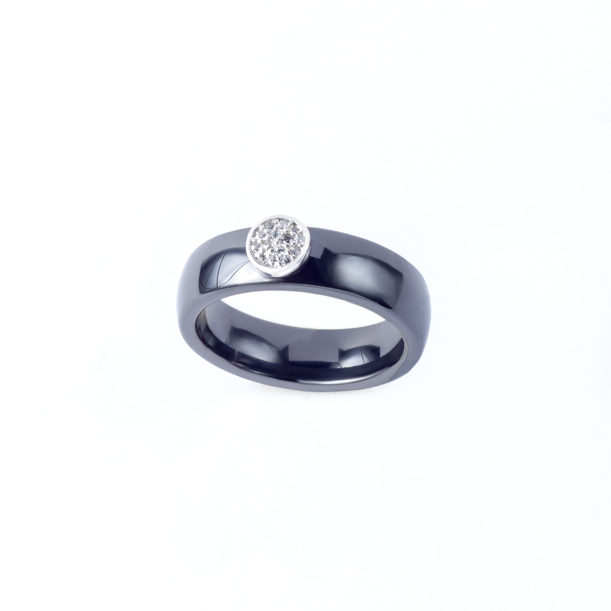 

Каблучка TOP Silver размер 18,0 4,26 г с510002ч